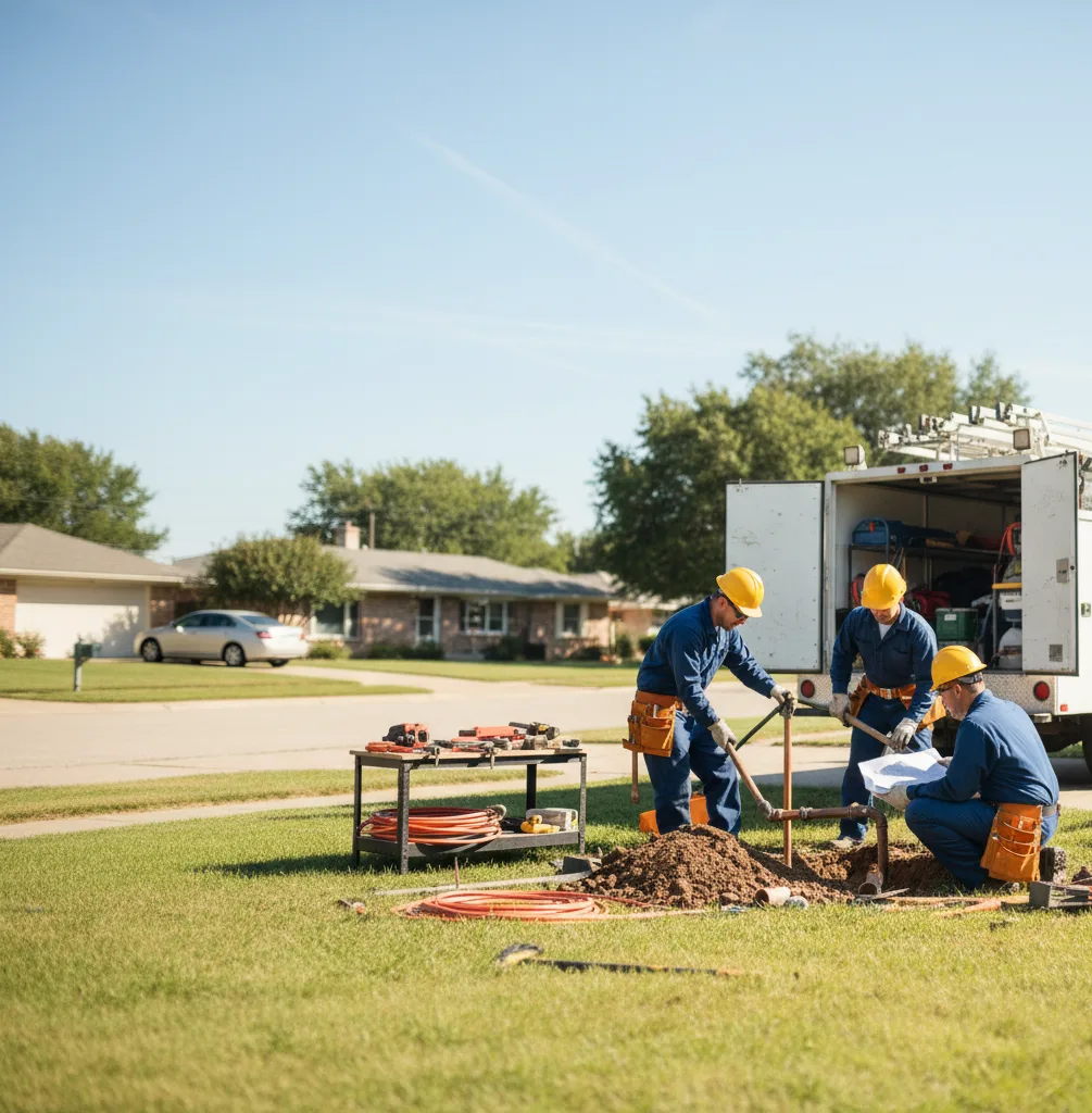 Drain Cleaning in Long Beach, NY